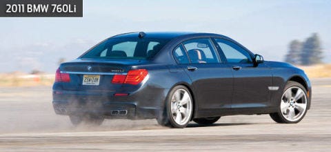 2011 Bmw 760li Long Term Road Test Extensive Test And Review Of
