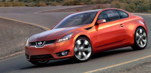 Nissan 240sx Successor