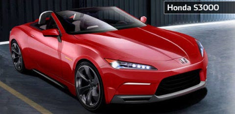 Honda S3000 A Typhoon Of Rumors Has Been Swirling Around Honda S Headquarters In Tokyo An About The Company Next Generation Sports Cars