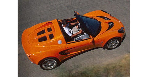 2005 Lotus Elise 2005 Lotus Elise