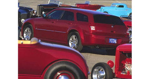 2005 Dodge Magnum Rt