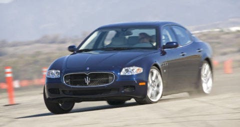 Maserati 0 60 >> Maserati Quattroporte Sport Gt Automatic Maserati 0 60 >> Maserati Quattroporte Sport Gt Automatic