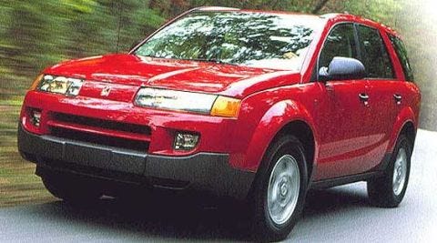 Saturn Vue First Drive Full Review Of The New Saturn Vue