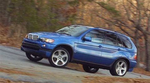 BMW X5 4.6is First Drive – Full Review of the New BMW X5 4.6is BMW X5 4.6is First Drive – Full Review of the New BMW X5 4.6is