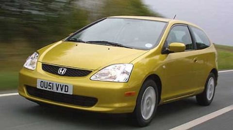 2002 Honda Civic Si First Drive Full Review Of The New