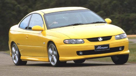 2003 Holden Monaro Cv8 First Drive Full Review Of The New In October Of 1998 Holden Gm S Australian Division Unveiled A 2 Door Coupe Concept Version Its Commodore Sedan Australia Top Ing Car Line At