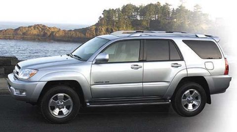 2003 Toyota 4runner First Drive Full Review Of The New
