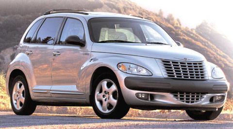 2001 Chrysler PT Cruiser