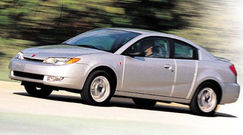 Saturn Ion First Drive Full Review Of The New Saturn Ion