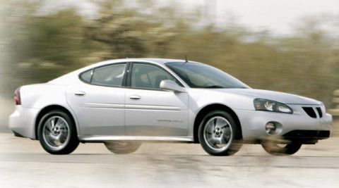 2004 Pontiac Grand Prix Gtp First Drive Full Review Of The