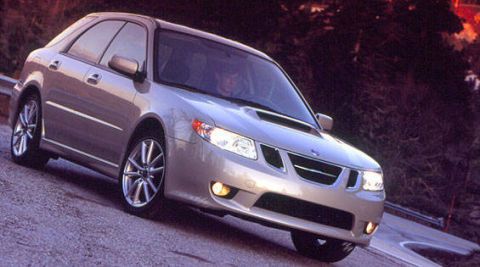 View The Latest First Drive Review Of The Saab 9 2x Find