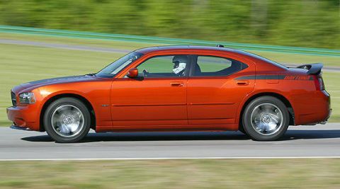 First Look at the New Dodge Charger Daytona R/T - Photos and Just