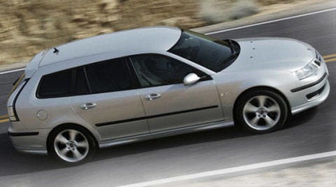 View The Latest First Drive Review Of 2006 Saab 9 3 Sportcombi So Why Not Just Call It A 9 3 Wagon Aly Isn T Stylish Enough Regardless Of What S Called We Re Glad The Sportcombi Is Here