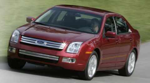 View the latest first drive review of the 2006 Ford Fusion. Find ...