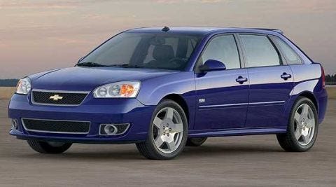 View the latest first drive review of the 2006 Chevrolet ... View the latest first drive review of the 2006 Chevrolet ...