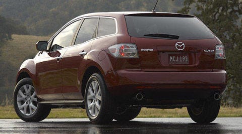 View The Latest First Drive Review Of The 07 Mazda Cx 7 Find Pictures And Comprehensive Information About Mazda Cars View The Latest First Drive Review Of The 07 Mazda Cx 7 Find Pictures And Comprehensive Information About Mazda Cars
