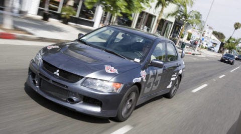 The Bullrun 2006 Granted The Last Thing We Need In World Is Another Story About A Cross Country Race Where Rich Guys Exotic Cars Try To Outsmart Nation S Finest