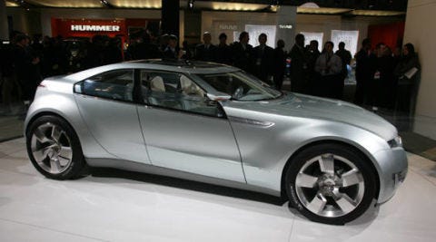 Chevrolet Volt Concept