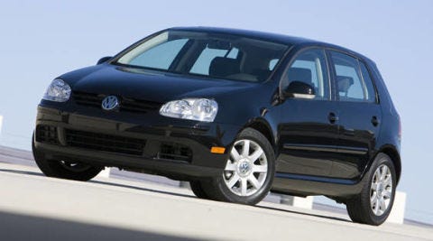 2007 Volkswagen Rabbit