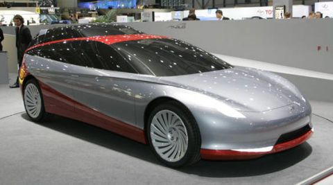 Fioravanti Thalia Concept