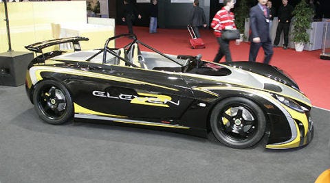 Lotus 2-Eleven Lotus 2-Eleven