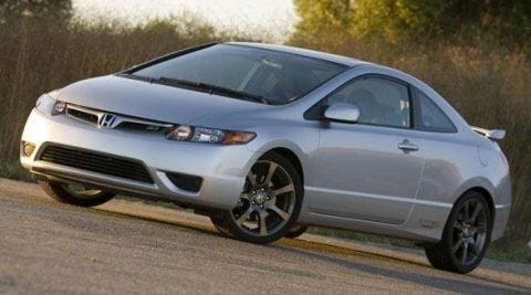 2006 Honda Civic Si