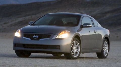 2008 nissan altima fender