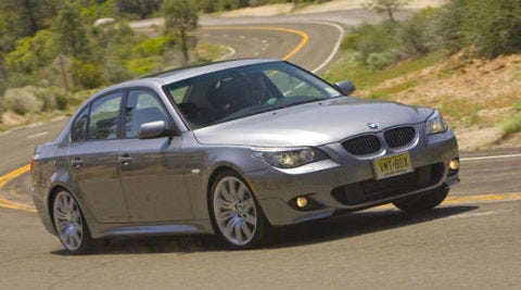 View the latest first drive review of the 2008 BMW 5 Series. Find ... View the latest first drive review of the 2008 BMW 5 Series. Find ...