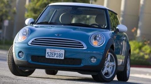2007 Mini Cooper