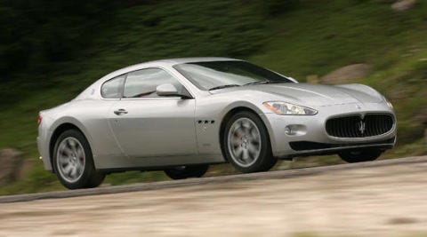 View The Latest First Drive Review Of The 2008 Maserati