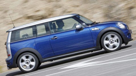 View The Latest First Drive Review Of The 2008 Mini Cooper Cooper