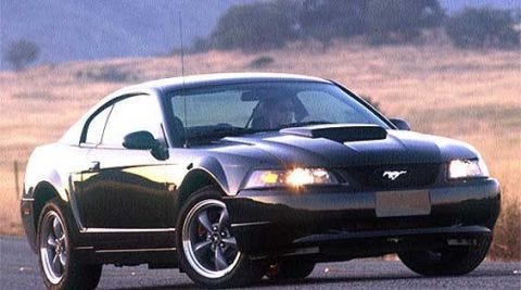 Mustang Roundup Ford Bullitt Gt 2001 Ford Mustang Bullitt Gt