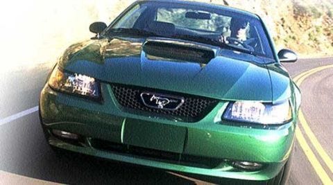 Mustang Roundup 2001 Ford Gt 2001 Ford Mustang Gt