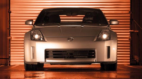 12 Best Cars Under 30k Nissan 350z Image Nissan 350z