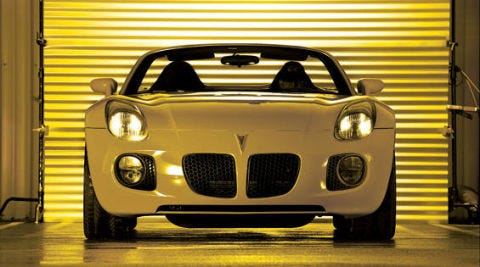 12 Best Cars Under 30k Pontiac Solstice Gxp