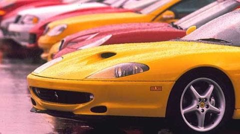 Sibling Rivalry Honda S2000 Vs Acura Nsx