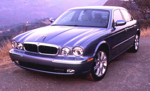 best tires for jaguar xj8