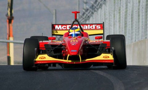 2007 Las Vegas Grand Prix