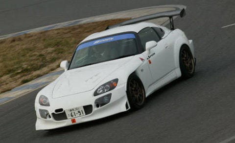 Road Track Sd Cars Spoon S2000 Coupe Spoon S2000 Coupe
