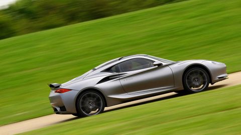 Infiniti Reveals Plans For Hybrid Sports Car Hybrid Sports Car