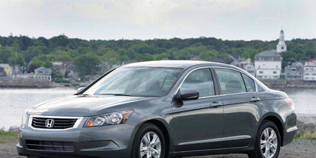 Photos 2009 Honda Accord Sedan
