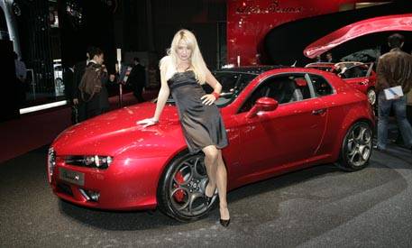 Photos Alfa Romeo Brera Ti