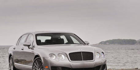 Photos 2009 Bentley Continental Flying Spur Sd