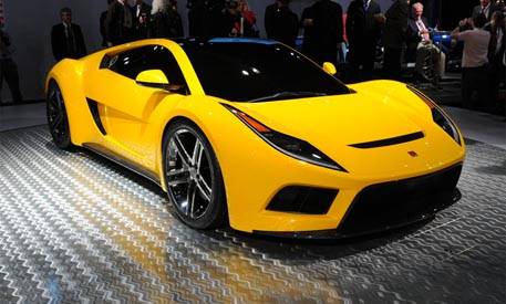 Photos Saleen S5s Raptor