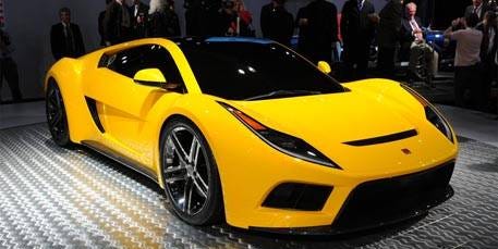 Greg May Honda >> Photos: Saleen S5S Raptor Greg May Honda >> Photos: Saleen S5S Raptor