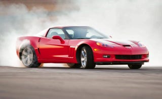 Photos 2010 Chevrolet Corvette Grand Sport