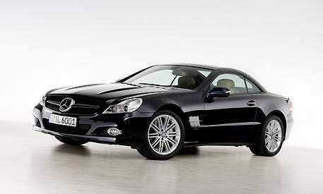 Photos 2009 Mercedes Benz Sl Class