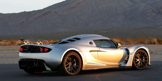 Photos Hennessey Venom Gt