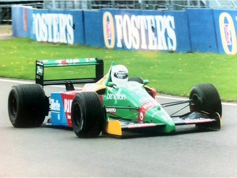 Buy a Formula One Car