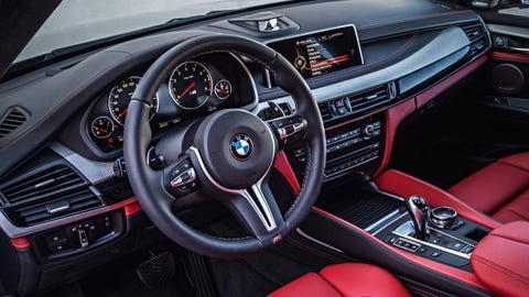 2015 Bmw X5 M And X6 M Get New Looks 567 Hp